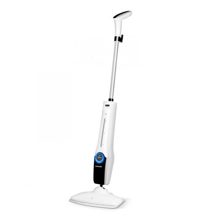Bewello  Lean & Green H2O MOP X1 gőztisztító - 1300w 450ml extra hatékony tisztítás és fertőtlenítés gőzölős felmosó -