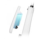 Bewello  Lean & Green H2O MOP X1 gőztisztító - 1300w 450ml extra hatékony tisztítás és fertőtlenítés gőzölős felmosó -