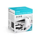 Bewello bw2003 Lean & Green H2O MOP X1 gőztisztító - 1100w 200ml extra hatékony tisztítás és fertőtlenítés Kézi ruhagőzölő vasaló - Mini gőztisztító - 36 x 23 x 12 cm