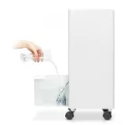 Mobil léghűtő ventilátor és párásító - 220-240V, 3.8 L