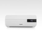 Bewello Homelux Fali Hősugárzó Távirányítóval - 2000W -BW2026- LCD Kijelzős Fali Fűtőtest Temosztáttal - új típus - hűtő-fűtő funkció -programozható Fali hősugárzó - távirányítóval - 2000 W