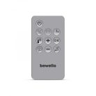 Bewello Homelux Fali Hősugárzó Távirányítóval - 2000W -BW2026- LCD Kijelzős Fali Fűtőtest Temosztáttal - új típus - hűtő-fűtő funkció -programozható Fali hősugárzó - távirányítóval - 2000 W