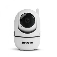   Bewello Smart biztonsági kamera - WiFi - 1080p - 360° forgatható - beltéri tuya app-pal FULL HD