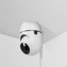 Smart biztonsági kamera - WiFi - 1080p - 360° forgatható - beltéri