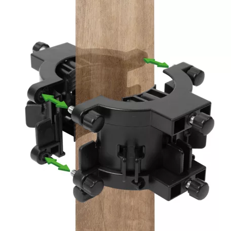 BEWELLO karácsonyi kisvasút, Karácsonyfa kisvasút - zenél, világít - elemes BW2042