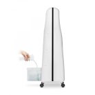 Mobil léghűtő ventilátor és párásító - LED-es - 220-240 V, 3.5 L