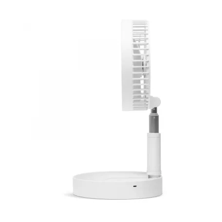 Összecsukható ventilátor - akkumulátoros, teleszkópos - 4800 mAh