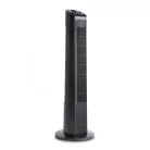 Oszlopventilátor - 220-240V, 45 W - fekete