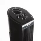 Oszlopventilátor - 220-240V, 45 W - fekete