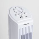 Bewello oszlopventilátor 77cm Időzíthető álló ventilátor 45w bw2053bk toronyventilátor Oszlopventilátor - 220-240V, 45 W - fehér