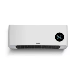   Fali hősugárzó - 1000/2000W - LED kijelző - 230V - fehér