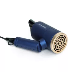   Utazó hajszárító - 2 sebességes - 220-240V AC - max 1300 W