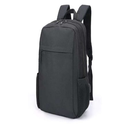 Laptop hátizsák - fekete - 45 x 32 x 16 cm