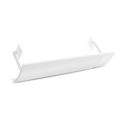   Bewello Légterelő műanyag klímához - 57-105 cm bw4007 belső levegő áramlásmódosító, klíma légterelő bw 4007