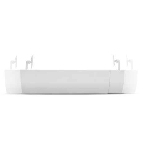 Bewello Légterelő műanyag klímához - 57-105 cm bw4007 belső levegő áramlásmódosító, klíma légterelő bw 4007