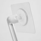 Bewello Légterelő műanyag klímához - 57-105 cm bw4007 belső levegő áramlásmódosító, klíma légterelő bw 4007