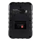 SAL HI-FI Hangdoboz pár, 3 utas, fekete BXB 10050P