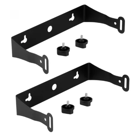 SAL HI-FI Hangdoboz pár, 3 utas, fekete BXB 10050P