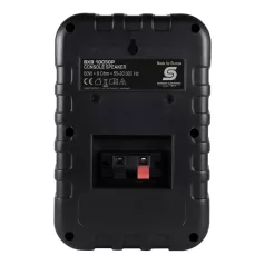   SAL BXB 10050P sztereó hangdoboz pár, 2x60 W / 8 Ohm, 3 utas Bass reflex, eltávolítható tartókonzol