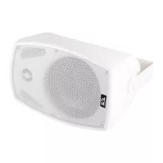   SAL BXB 100/8, 2 utas hangdoboz, 2 in 1, 60 W / 8 Ohm, 40 W / 100 V, Bass reflex, billenthető, forgatható