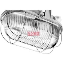 Pótbura ovális 60W hajólámpához