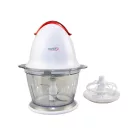 HAUSER C-11 aprító, 200 W, 600 ml, műanyag edény, fehér színű