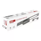 EMOS C0030 elektronikus ajtózár nyomatékszeggel és nyitási/zárási pozícióval
