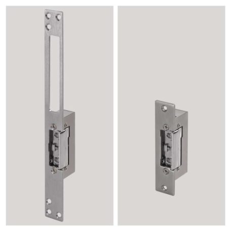 EMOS C0030 elektronikus ajtózár nyomatékszeggel és nyitási/zárási pozícióval