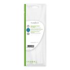 TosLink adapter | TosLink Dugasz | Toslink Aljzat | Könyök 90 ° | ABS | Fekete | 10 db | Műanyag Zacskó