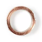 Hangszóró kábel | 2 x 1.50 mm² | CCA | 15.0 m | Kerek | PVC | Átlátszó | Zsugor csomagolás