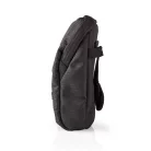 Kameratáska | Kompakt | Víz taszító | 30 mm | 60 mm | 100 mm | Összes rekeszek száma: 1 | Fekete / Narancs