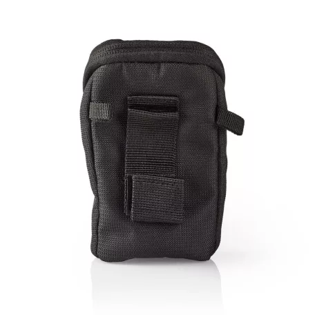 Kameratáska | Kompakt | Víz taszító | 30 mm | 60 mm | 100 mm | Összes rekeszek száma: 1 | Fekete / Narancs