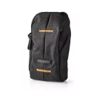 Kameratáska | Kompakt | Víz taszító | 30 mm | 60 mm | 100 mm | Összes rekeszek száma: 1 | Fekete / Narancs