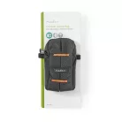 Kameratáska | Kompakt | Víz taszító | 30 mm | 60 mm | 100 mm | Összes rekeszek száma: 1 | Fekete / Narancs