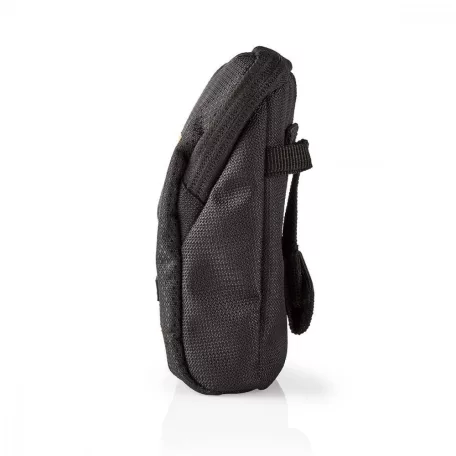 Kameratáska | Kompakt | Víz taszító | 35 mm | 70 mm | 120 mm | Összes rekeszek száma: 1 | Fekete / Narancs