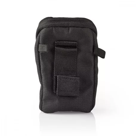 Kameratáska | Kompakt | Víz taszító | 35 mm | 70 mm | 120 mm | Összes rekeszek száma: 1 | Fekete / Narancs