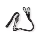 Kameratáska | Kompakt | Víz taszító | 35 mm | 70 mm | 120 mm | Összes rekeszek száma: 1 | Fekete / Narancs