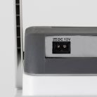 HOME CB 23 hűtőtáska, 22 liter űrtartalom, 12 V-os tápellátás, 45 W teljesítmény