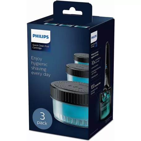 CC13/50 Quick Clean Pod-kazetta 3 db