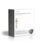 Hálózati kábel Roll | CAT6 | Sodrott | F/UTP | Réz | 100.0 m | Benti | Kerek | PVC | Szürke | Ajándék Dobozban