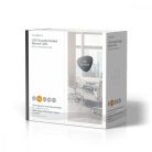 Hálózati kábel Roll | CAT6 | Sodrott | F/UTP | Réz | 305.0 m | Benti | Kerek | PVC | Szürke | Ajándék Dobozban