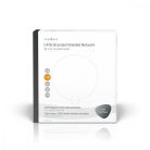 Hálózati kábel Roll | CAT6 | Sodrott | F/UTP | Réz | 50.0 m | Benti | Kerek | PVC | Szürke | Ajándék Dobozban