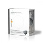 Hálózati kábel Roll | CAT6 | Sodrott | F/UTP | Réz | 50.0 m | Benti | Kerek | PVC | Szürke | Ajándék Dobozban