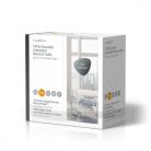 Hálózati kábel Roll | CAT5e | Sodrott | U/UTP | Réz | 305.0 m | Benti | Kerek | PVC | Szürke | Ajándék Dobozban