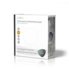 Hálózati kábel Roll | CAT6 | Sodrott | U/UTP | Réz | 100.0 m | Benti | Kerek | PVC | Szürke | Ajándék Dobozban