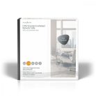 Hálózati kábel Roll | CAT6 | Sodrott | U/UTP | Réz | 305.0 m | Benti | Kerek | PVC | Szürke | Ajándék Dobozban