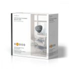 Hálózati kábel Roll | CAT6 | Sodrott | U/UTP | Réz | 305.0 m | Benti | Kerek | PVC | Szürke | Ajándék Dobozban