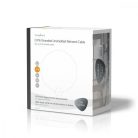 Hálózati kábel Roll | CAT6 | Sodrott | U/UTP | Réz | 50.0 m | Benti | Kerek | PVC | Szürke | Ajándék Dobozban