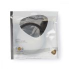 DisplayPort kábel | DisplayPort Dugasz | DVI-D 24+1-Érintkezős Dugasz | 1080p | Aranyozott | 2.00 m | Kerek | PVC | Antracit | Műanyag Zacskó