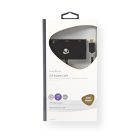 USB Többportos Adapter | USB 3.2 Gen 1 | USB-C™ Dugasz | USB-A Aljzat / USB-C™ Aljzat / VGA Aljzat | 0.20 m | Kerek | Aranyozott | PVC | Antracit | Ablakos Doboz